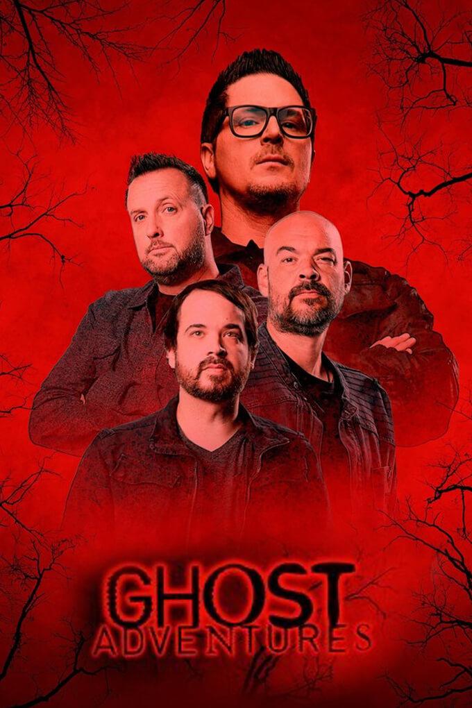TV ratings for Ghost Adventures: Horror At Joe Exotic Zoo in South Africa. Travel Channel TV series
