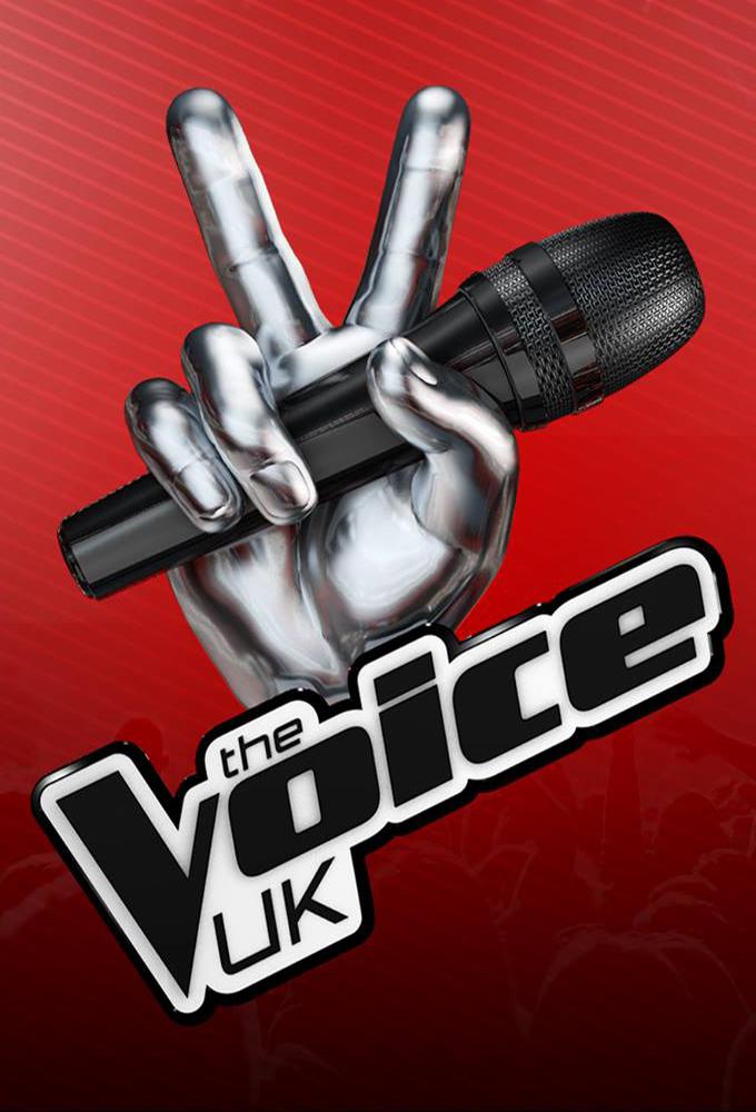 TV ratings for The Voice (GB) in Denmark. BBC One TV series