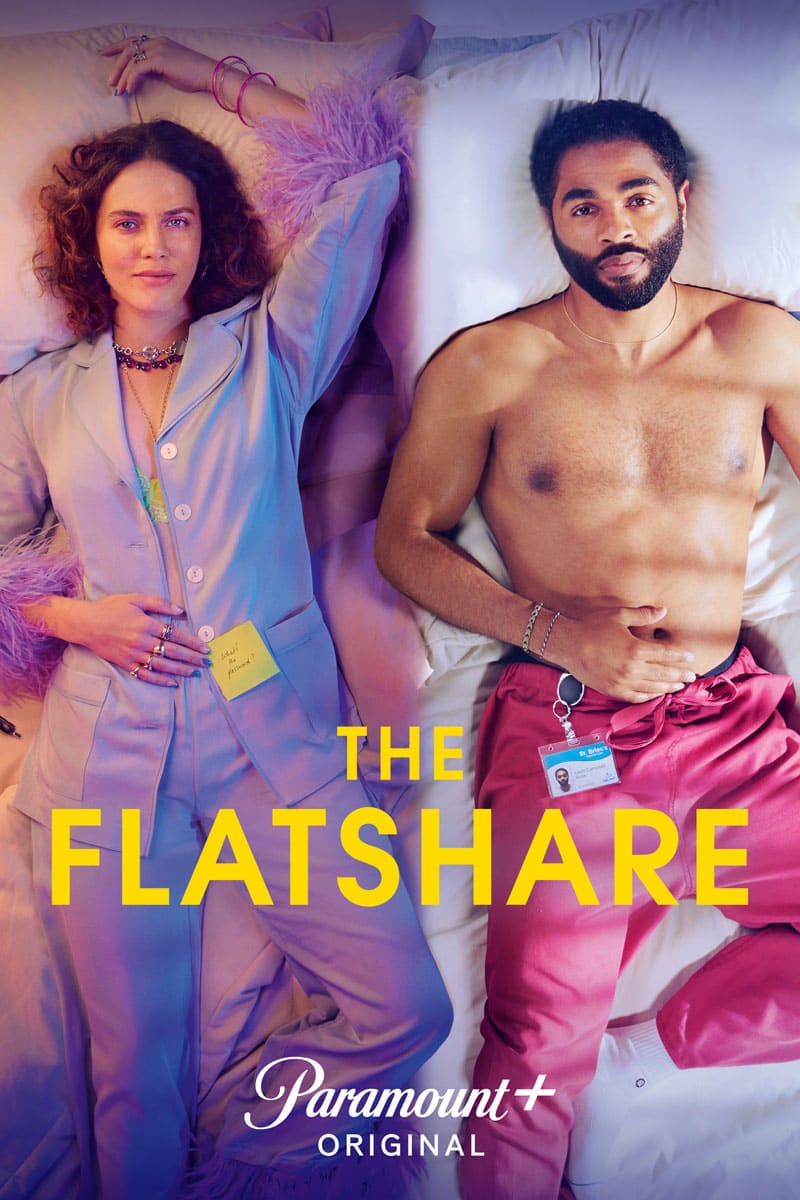 TV ratings for The Flatshare in New Zealand. Paramount+ TV series