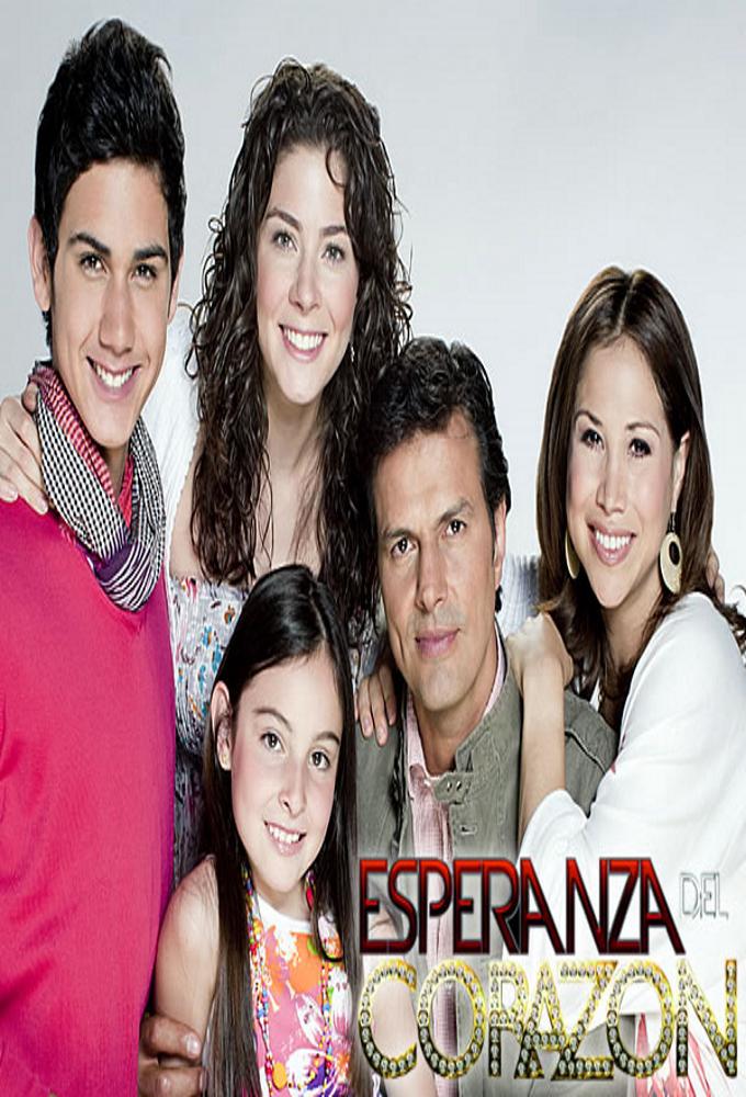 TV ratings for Esperanza Del Corazón in Chile. Canal de las Estrellas TV series