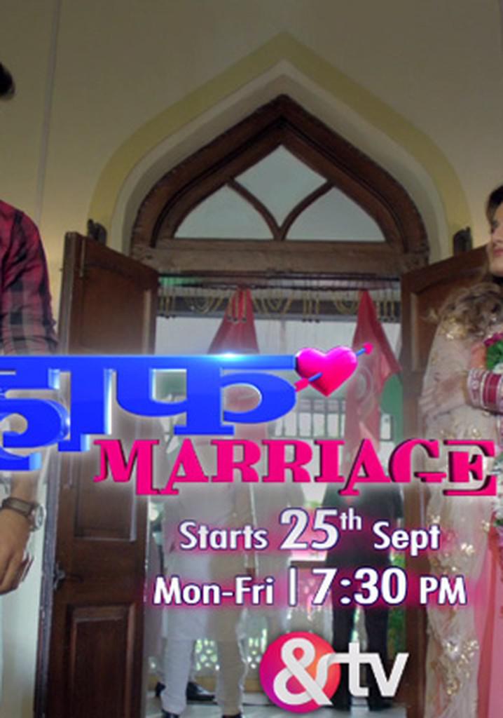 TV ratings for Half Marriage (हाफ़ मैरिज) in South Africa. &TV TV series