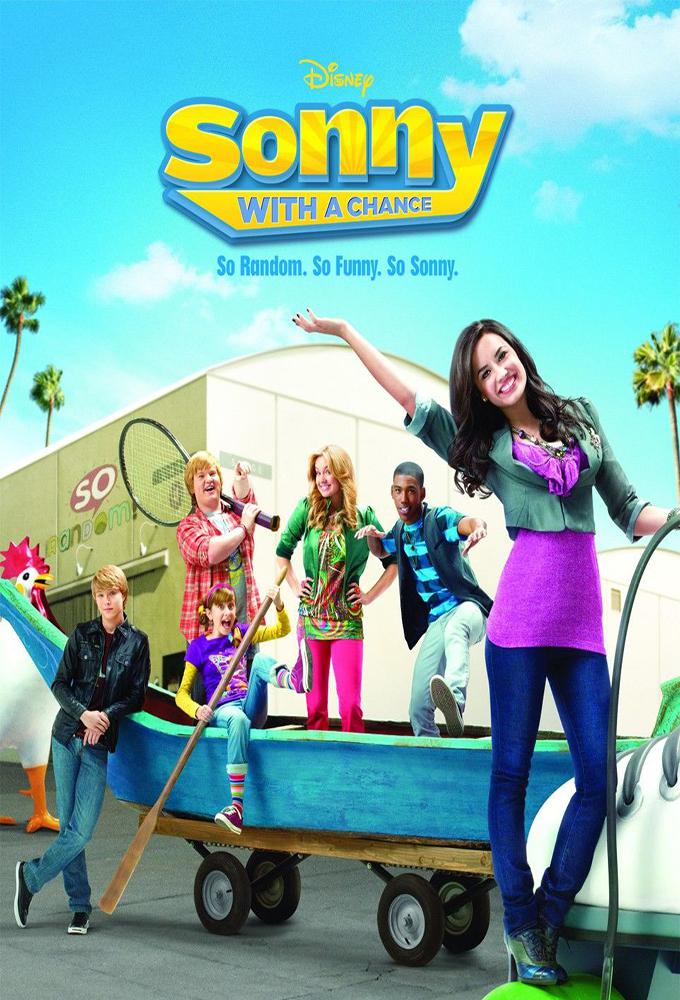 TV ratings for Sonny With A Chance in Dinamarca. Disney Channel TV series