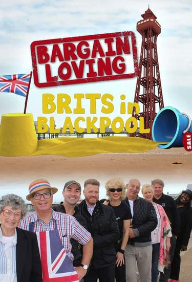 Bargain-Loving Brits In Blackpool