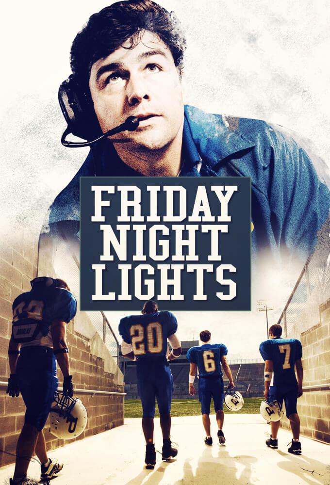 TV ratings for Friday Night Lights in Russia. NBC TV series