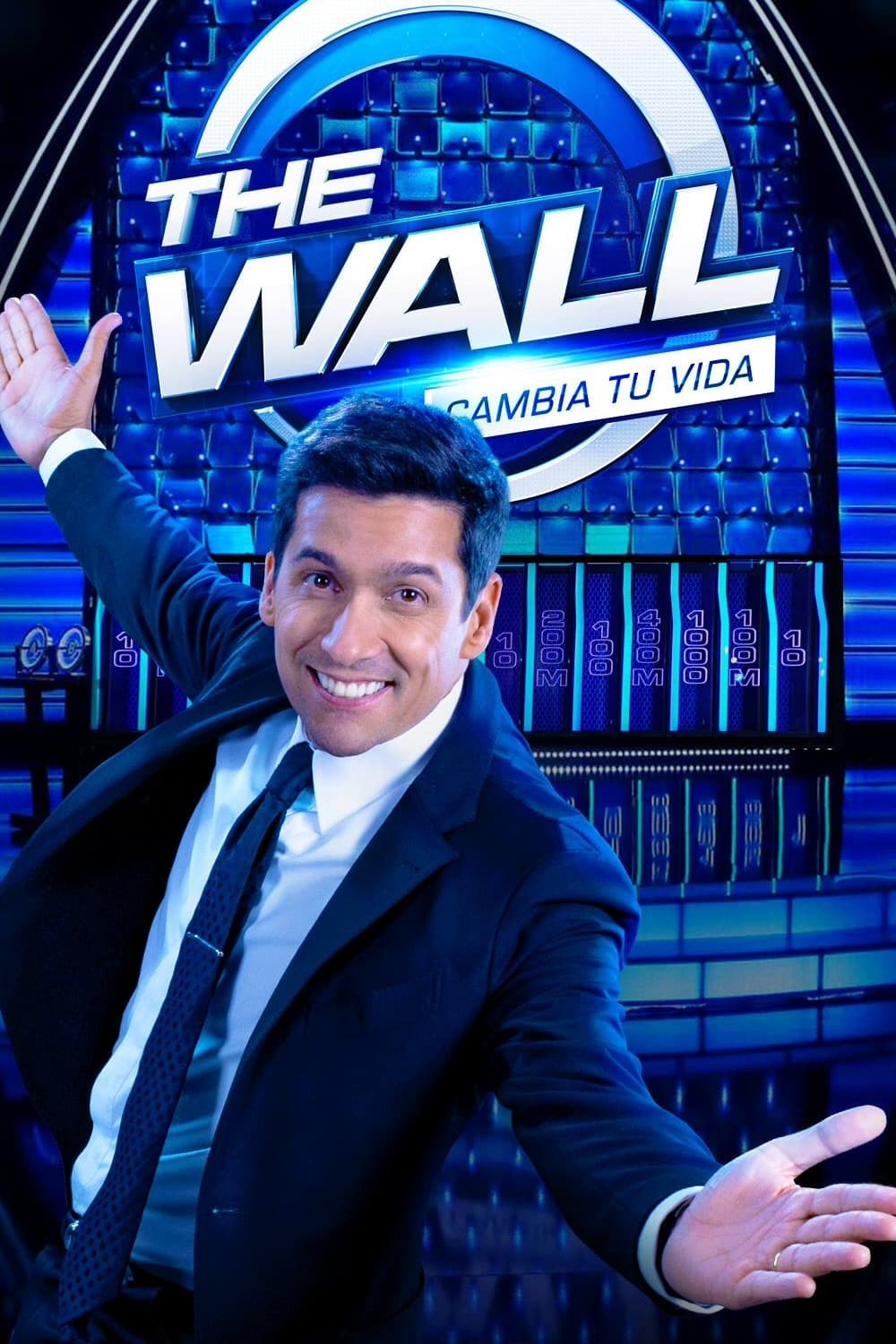 TV ratings for The Wall (CL) in Mexico. Chilevisión TV series