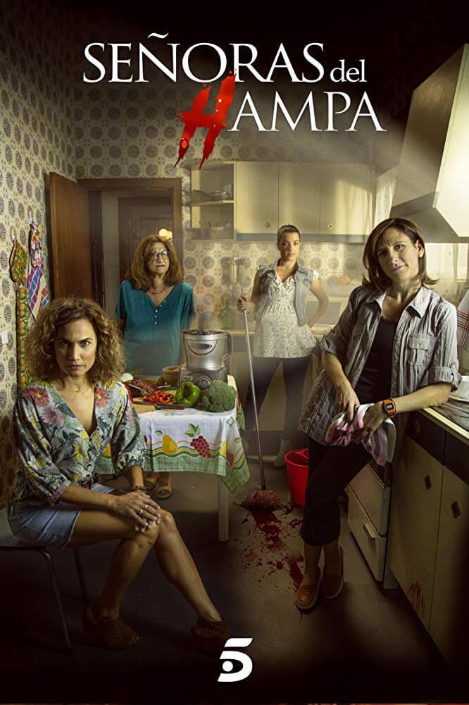 TV ratings for Dangerous Moms (Señoras Del (h)ampa) in the United States. Telecinco TV series