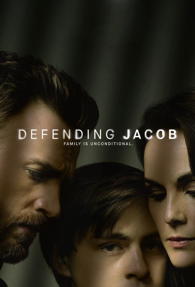 TV ratings for Defending Jacob in the United States. Apple TV+ TV series