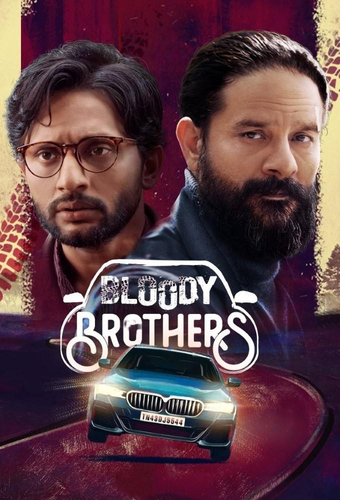 TV ratings for Bloody Brothers (ब्लडी ब्रदर्स) in Canada. Zee5 TV series