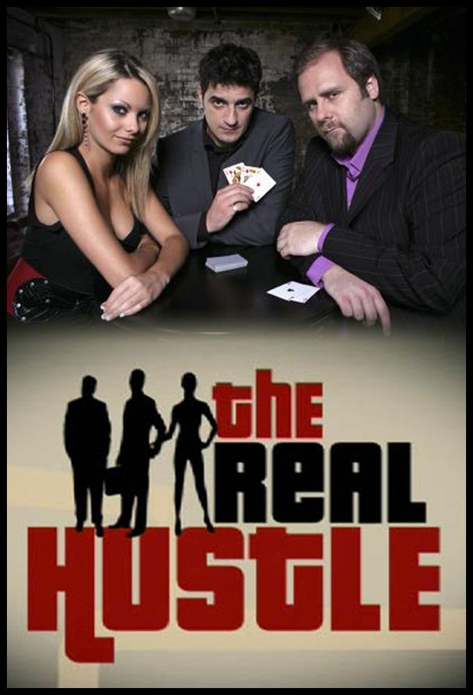 TV ratings for The Real Hustle in Mexico. BBC Three TV series