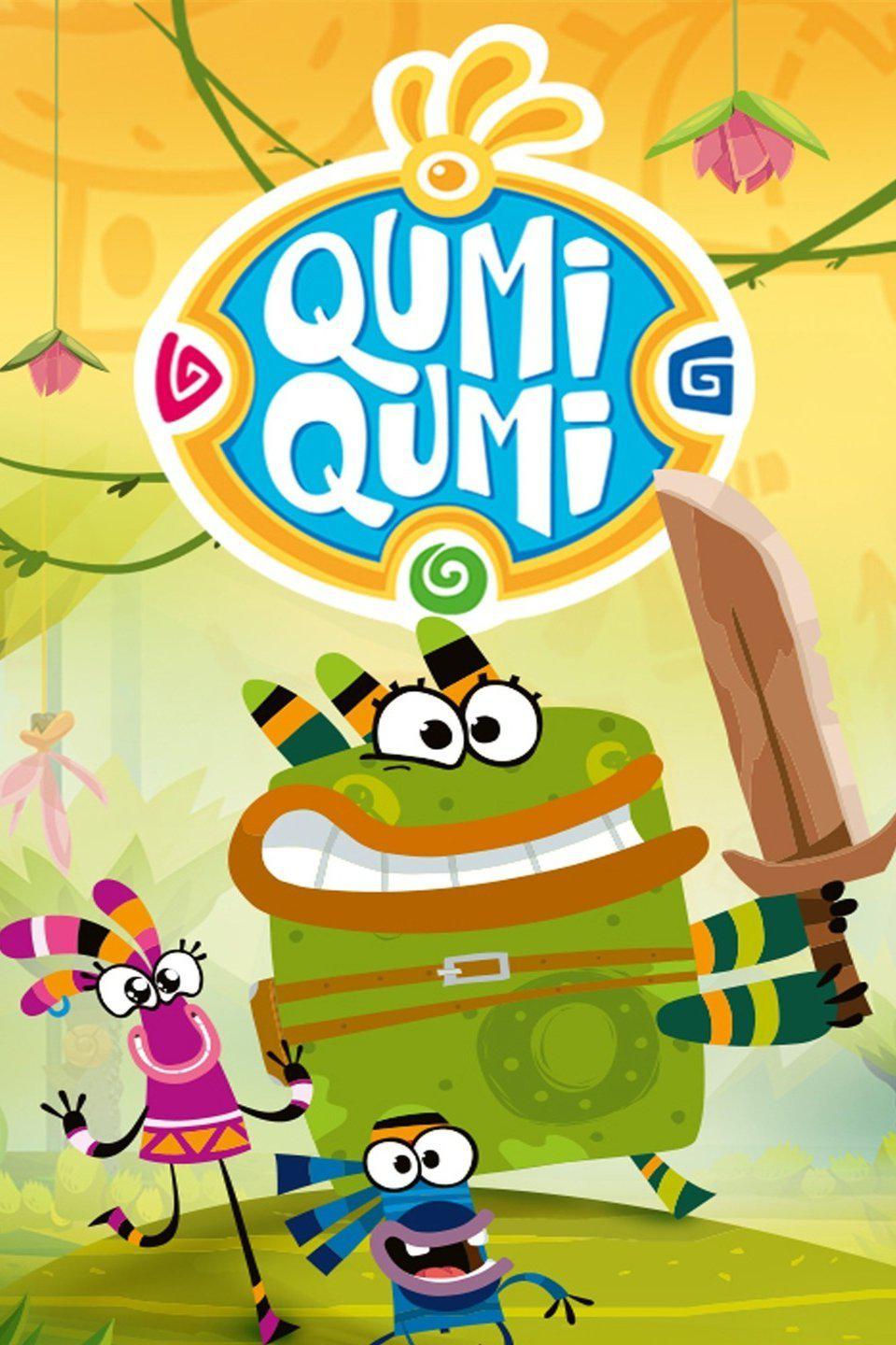 TV ratings for Qumi-qumi in Brazil. 2x2 TV series