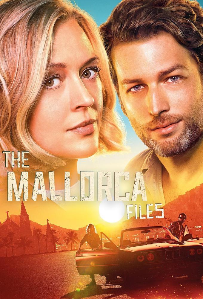 TV ratings for The Mallorca Files in Colombia. BBC TV series