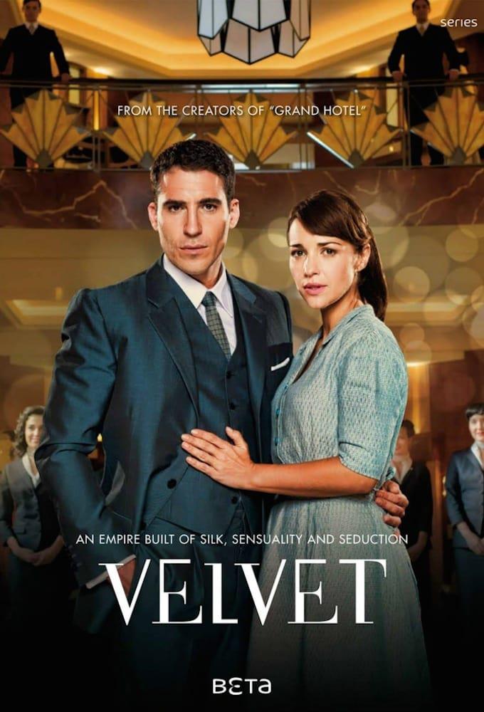 TV ratings for Velvet in Ireland. Antena 3 TV series