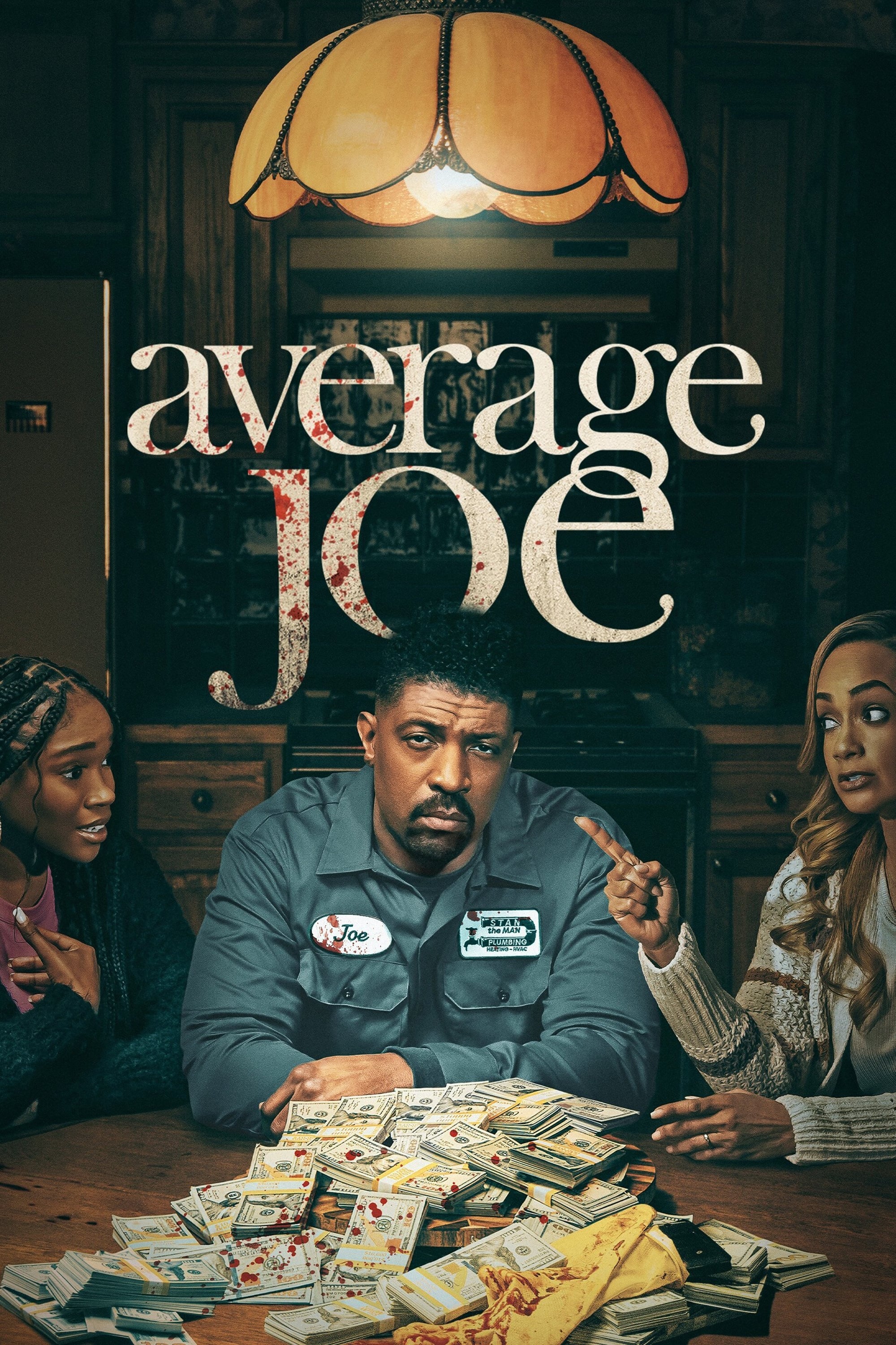 TV ratings for Average Joe in Germany. bet+ TV series