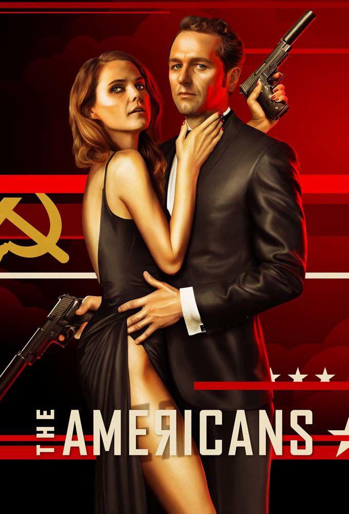 TV ratings for The Americans in South Africa. FX TV series