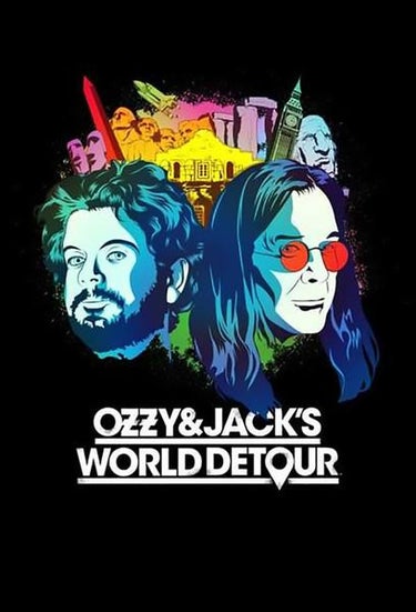 Ozzy And Jack's World Detour