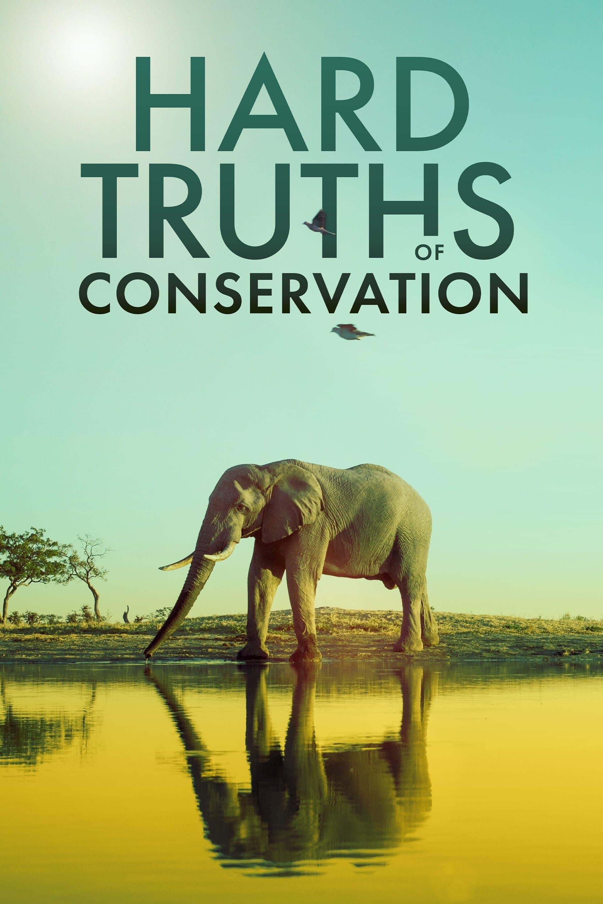 TV ratings for Hard Truths Of Conservation in South Africa. history TV series