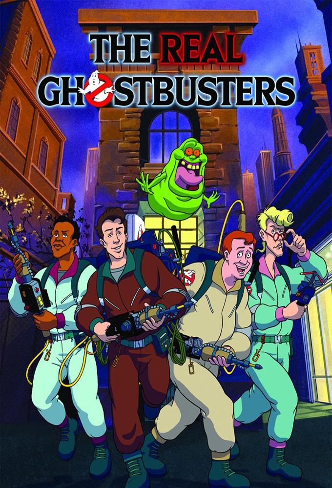 TV ratings for The Real Ghostbusters in Thailand. abc TV series