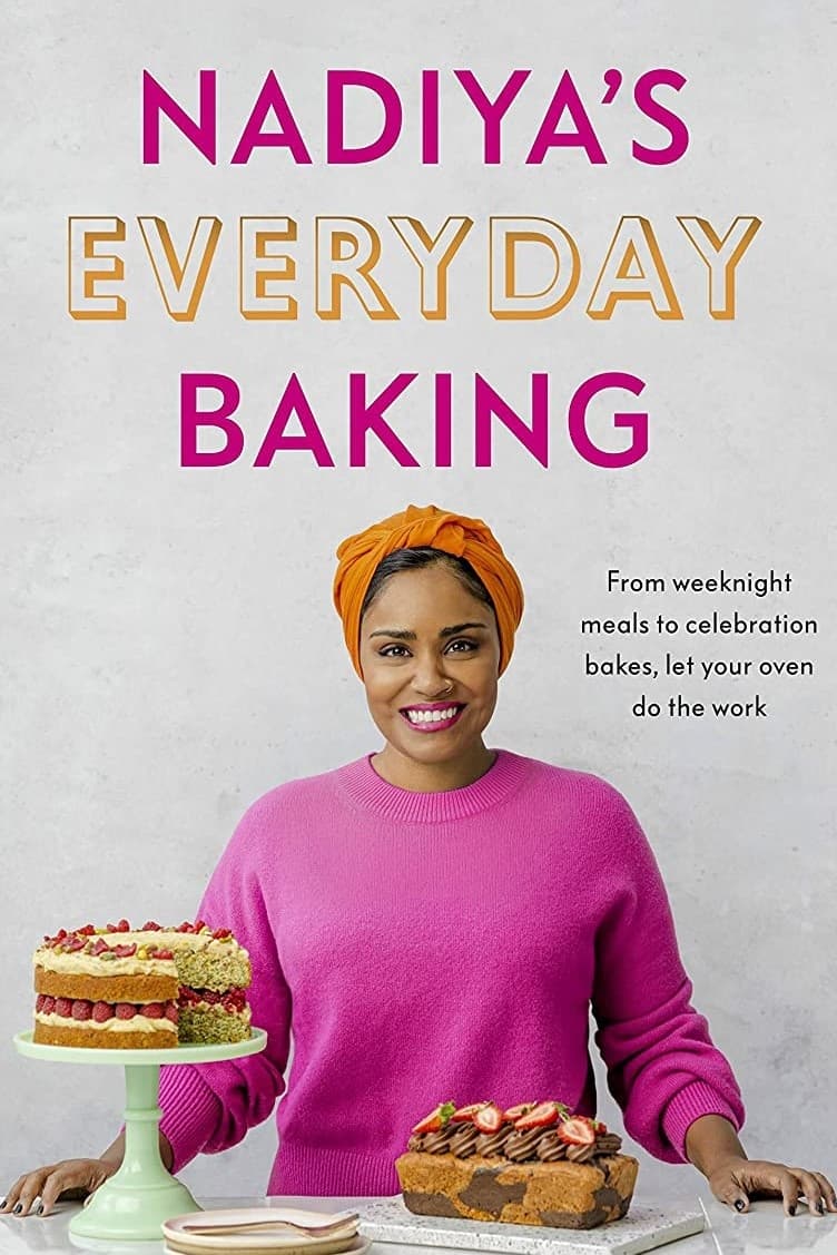 TV ratings for Nadiya's Everyday Baking in Noruega. BBC Two TV series