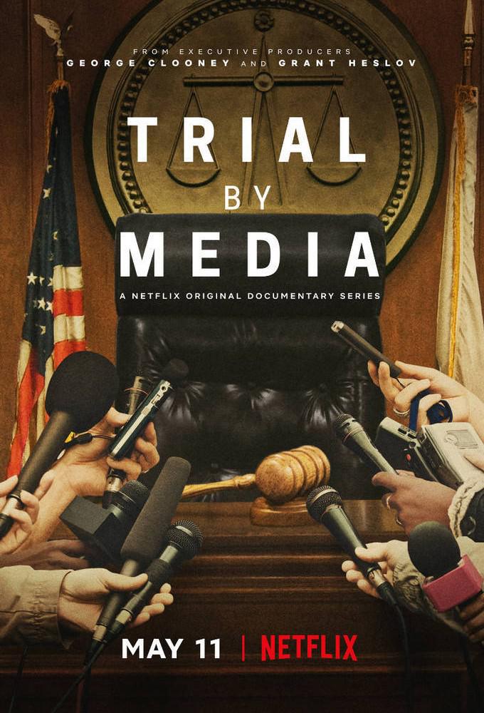 TV ratings for Trial By Media in Colombia. Netflix TV series