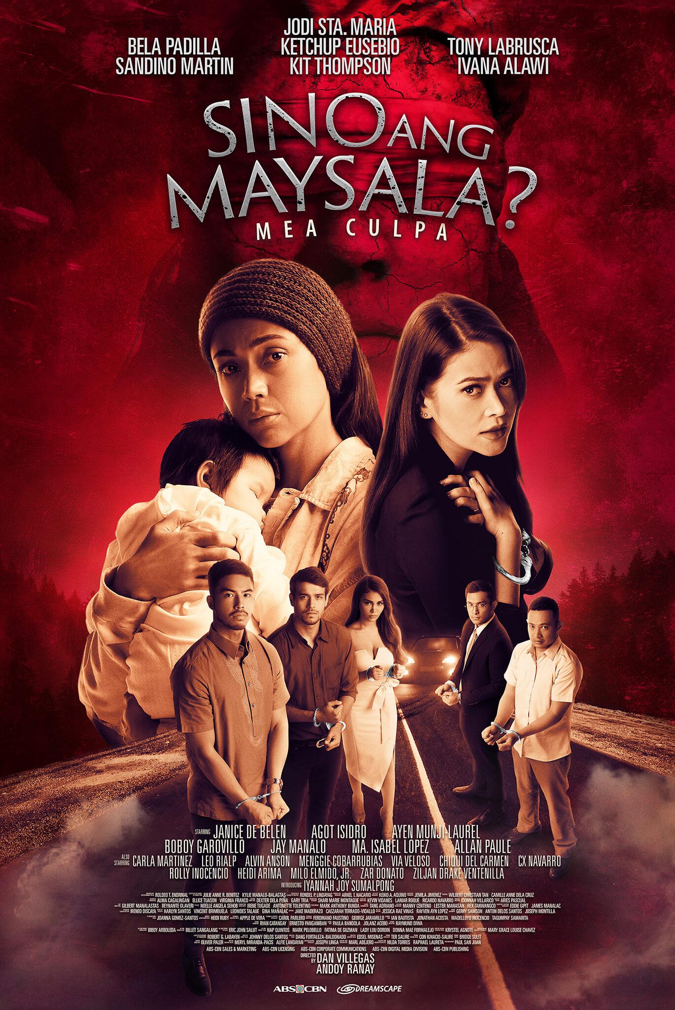 TV ratings for SINO ANG MAYSALA?Mea Culpa in Argentina. ABS-CBN TV series