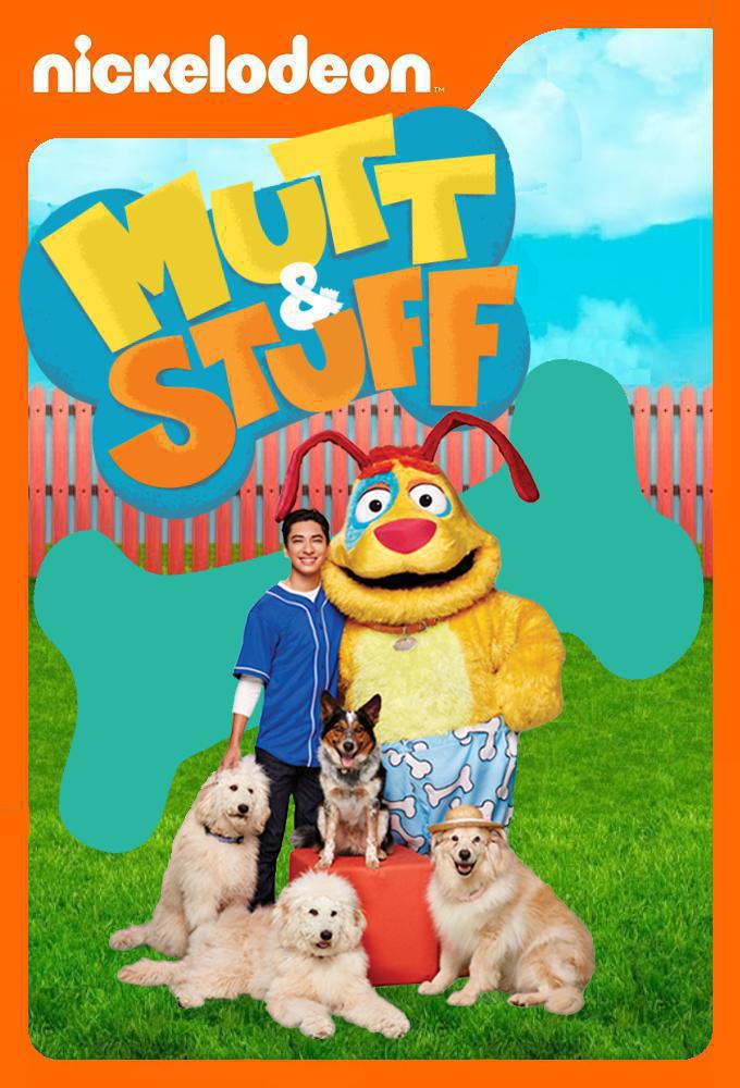 TV ratings for Mutt & Stuff in Brasil. Nickelodeon TV series