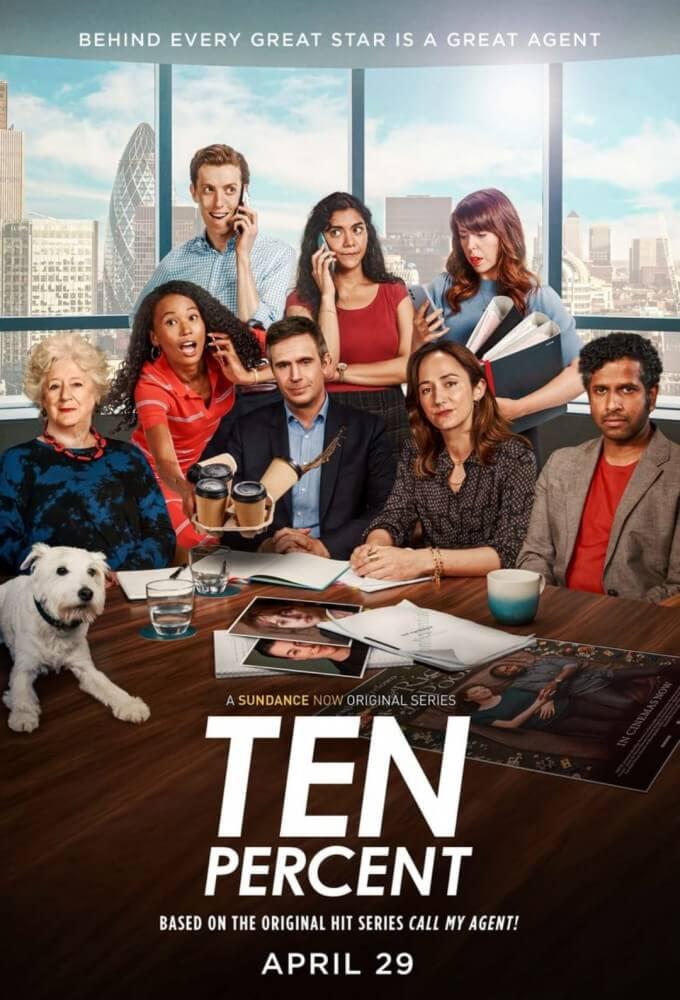 TV ratings for Ten Percent in the United Kingdom. Amazon Prime Video TV series