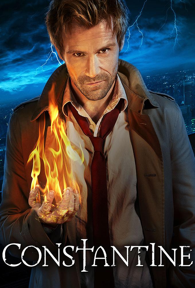 TV ratings for Constantine in Spain. NBC TV series