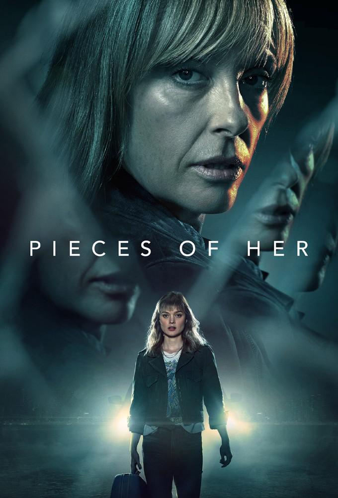 TV ratings for Pieces Of Her in Russia. Netflix TV series