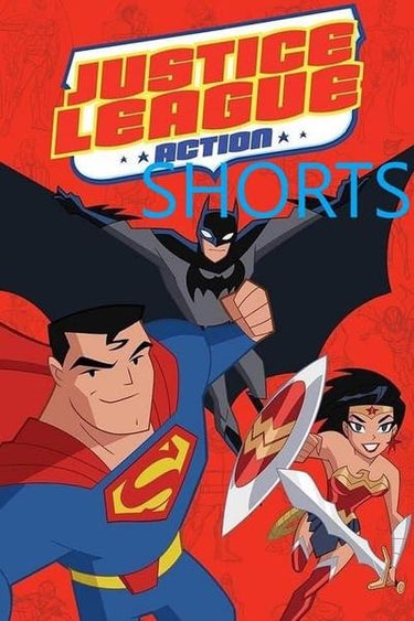 Justice League Action Shorts