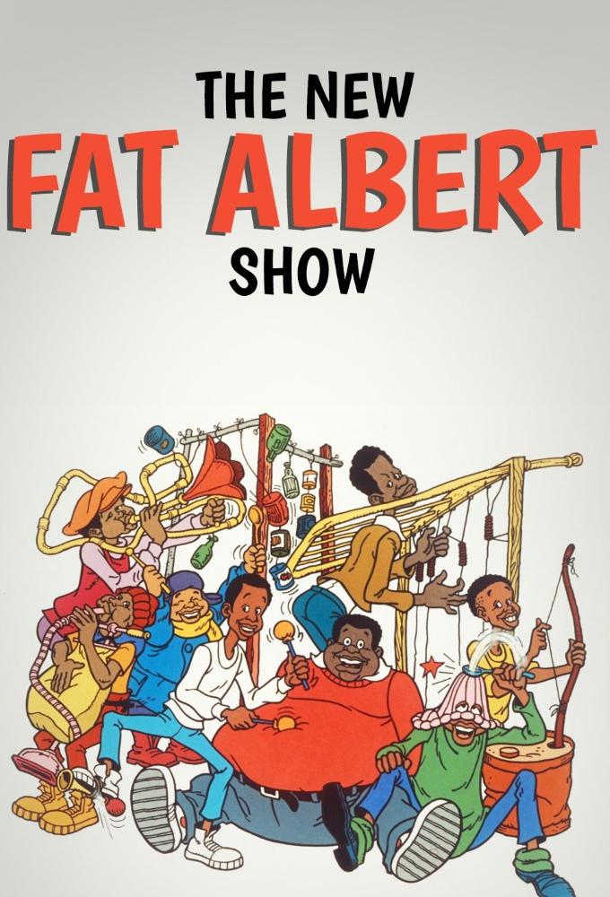 TV ratings for Fat Albert And The Cosby Kids in Spain. CBS TV series