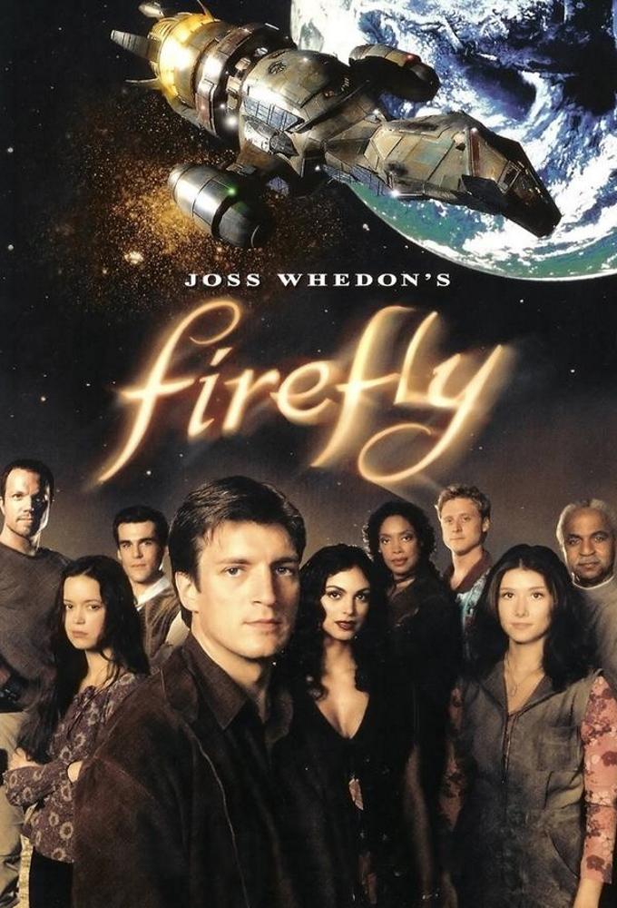 TV ratings for Firefly in Denmark. FOX TV series