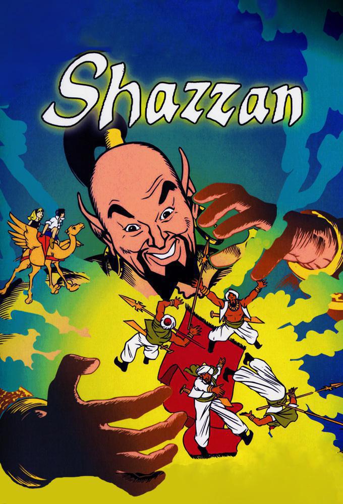 TV ratings for Shazzan in los Estados Unidos. CBS TV series