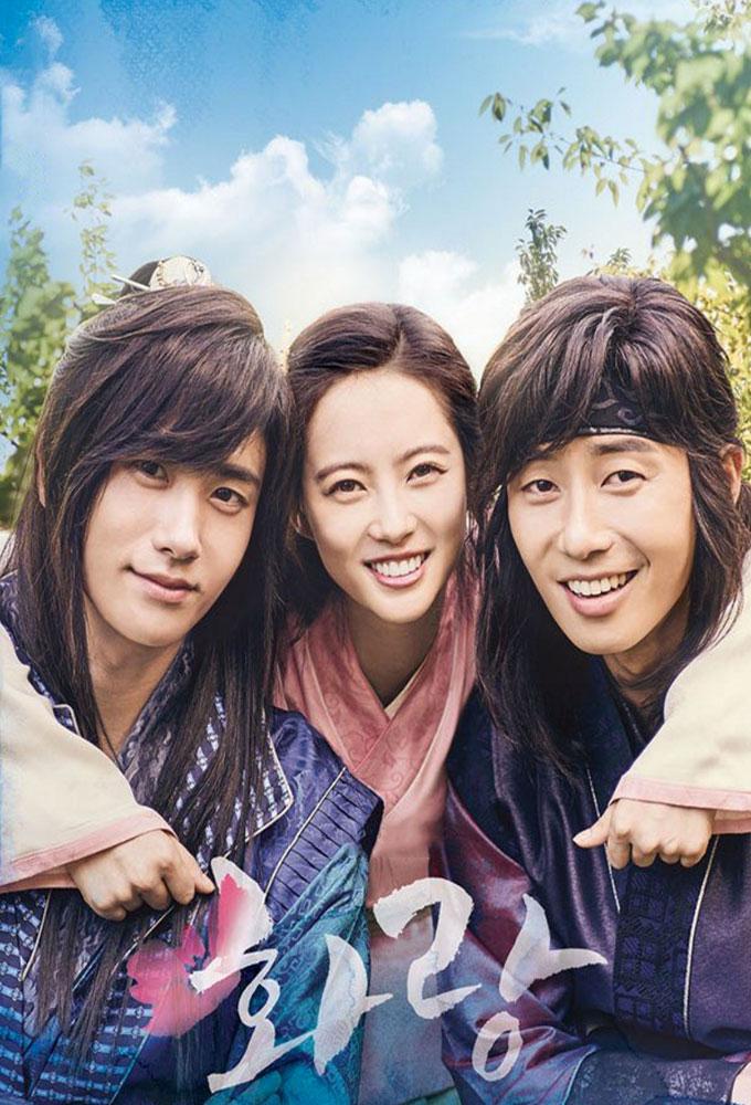 TV ratings for Hwarang: The Poet Warrior Youth (화랑) in India. KBS2 TV series