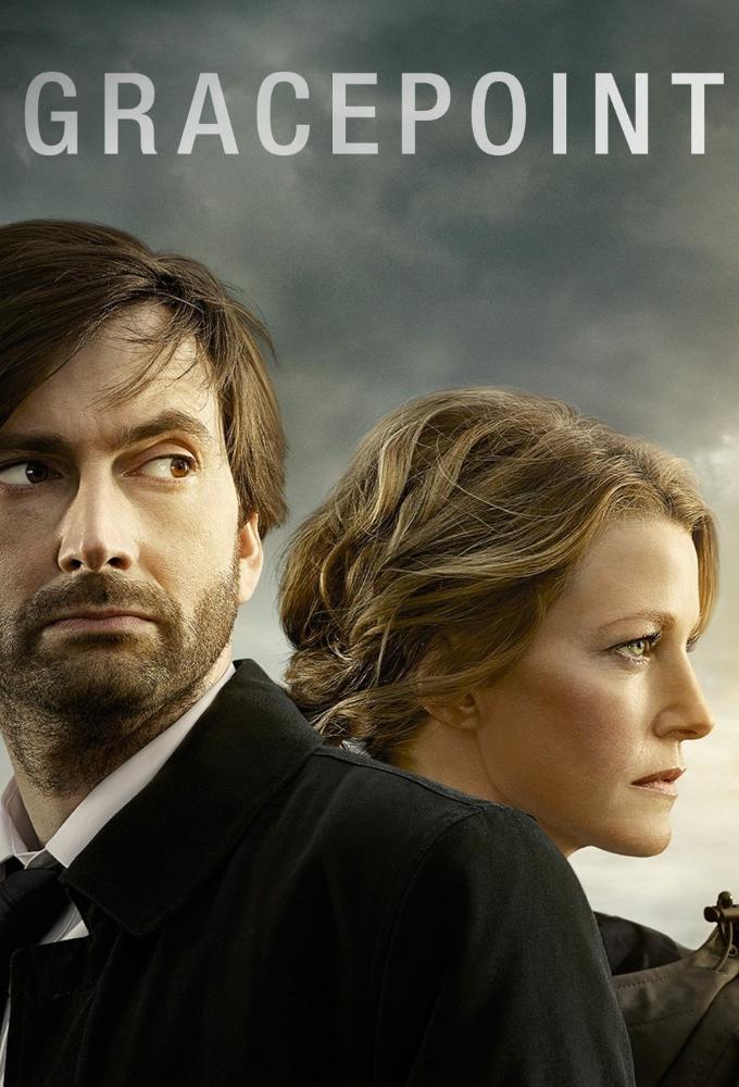 TV ratings for Gracepoint in New Zealand. FOX TV series
