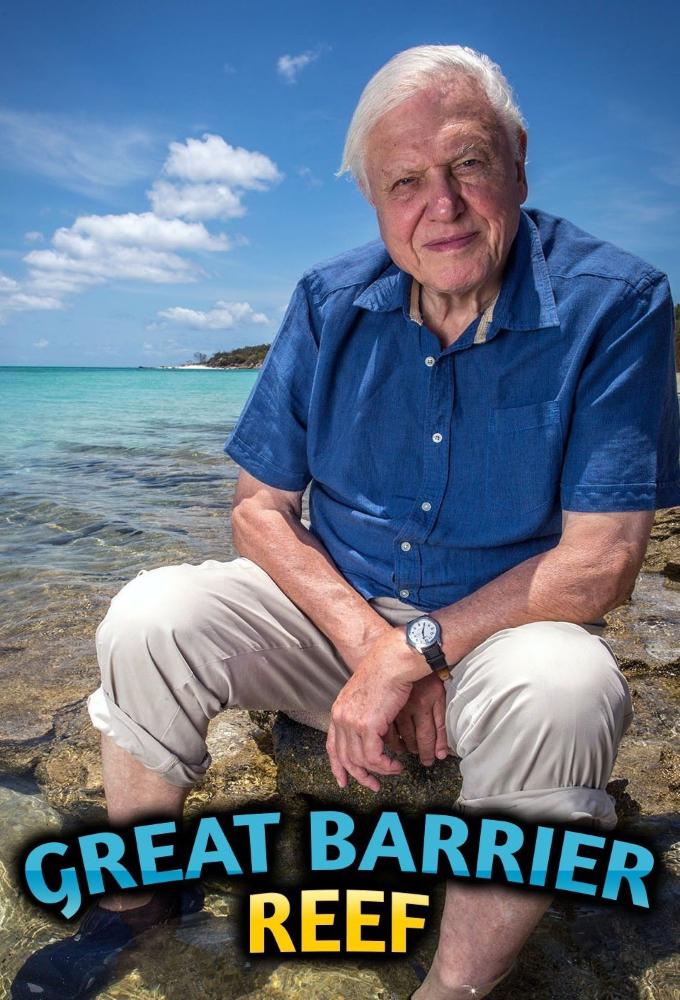TV ratings for Great Barrier Reef With David Attenborough in Ireland. BBC One TV series