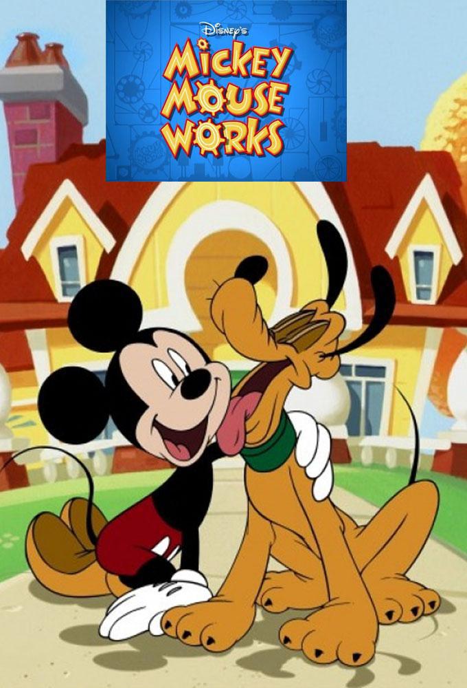 TV ratings for Mickey Mouse Works in the United States. abc TV series