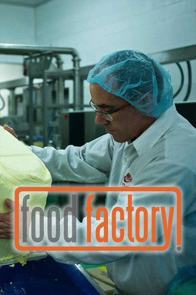 TV ratings for Food Factory USA in the United States. Food Network Canada TV series