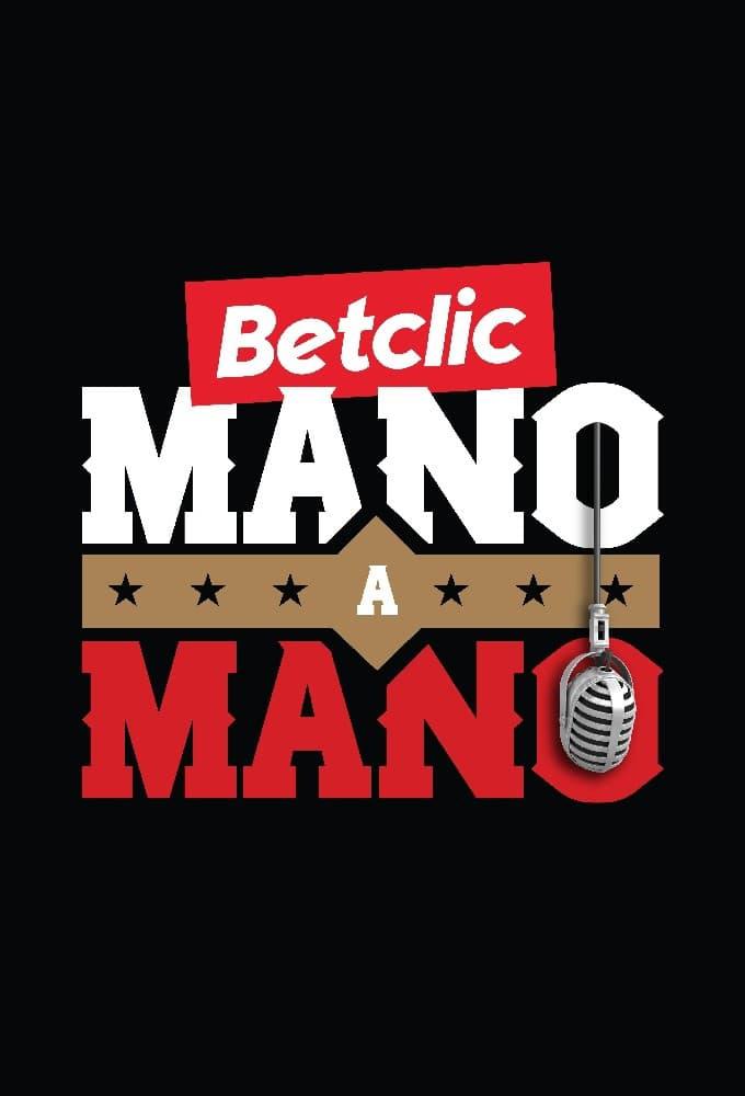 TV ratings for Betclic Mano A Mano in Ireland. TVI TV series