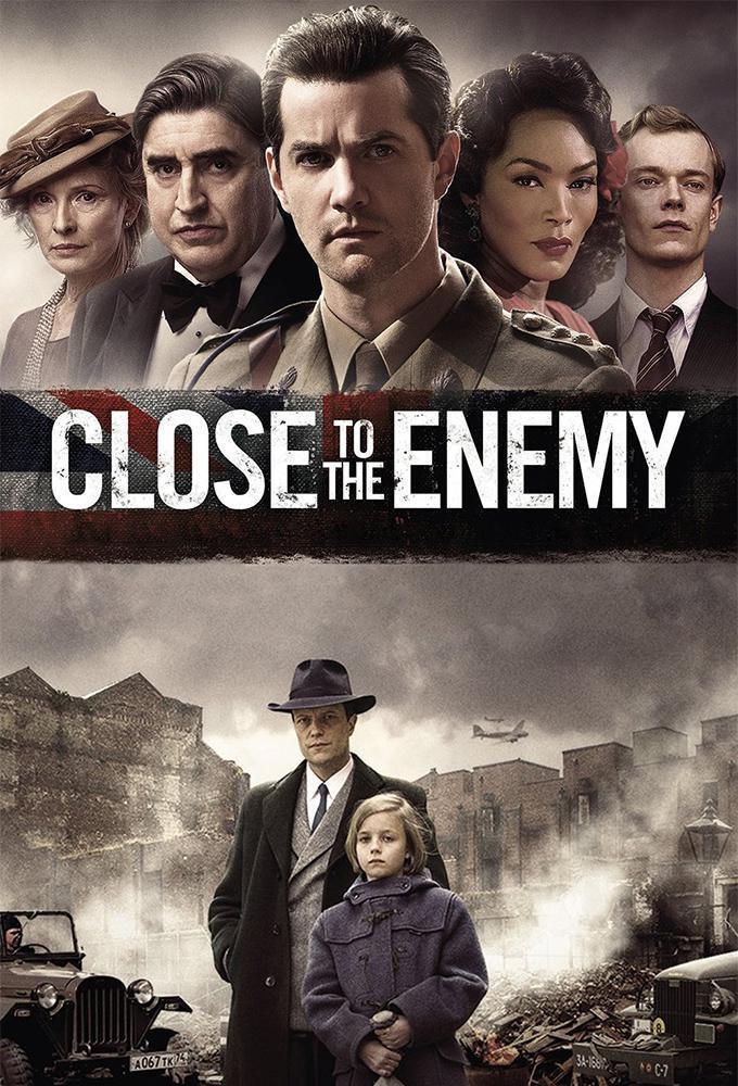 TV ratings for Close To The Enemy in Portugal. BBC Two TV series