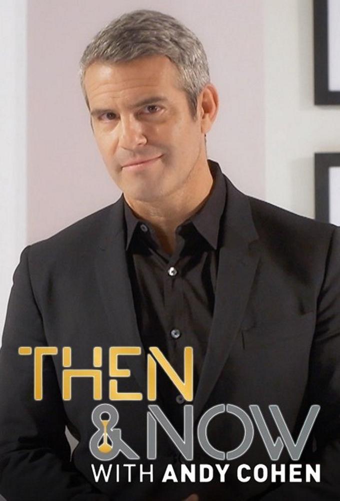 TV ratings for Andy Cohen's Then & Now in India. Bravo TV series