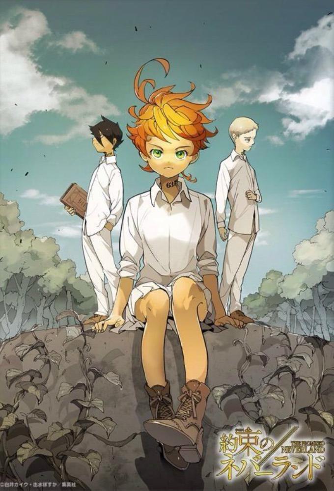 TV ratings for The Promised Neverland in Japan. Fuji TV TV series