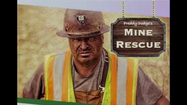 Gold Rush: Freddy Dodge's Mine Rescue