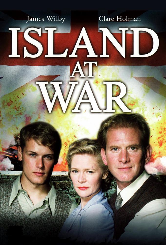 TV ratings for Island At War in Russia. ITV TV series