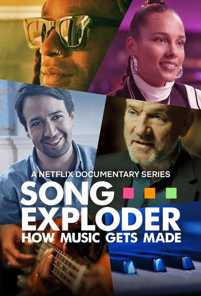 TV ratings for Song Exploder in Denmark. Netflix TV series