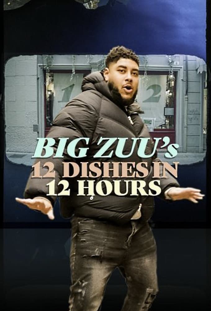 TV ratings for Big Zuu's 12 Dishes In 12 Hours in Malaysia. ITV1 TV series