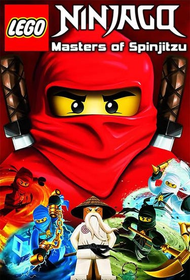 LEGO Ninjago: Masters Of Spinjitzu
