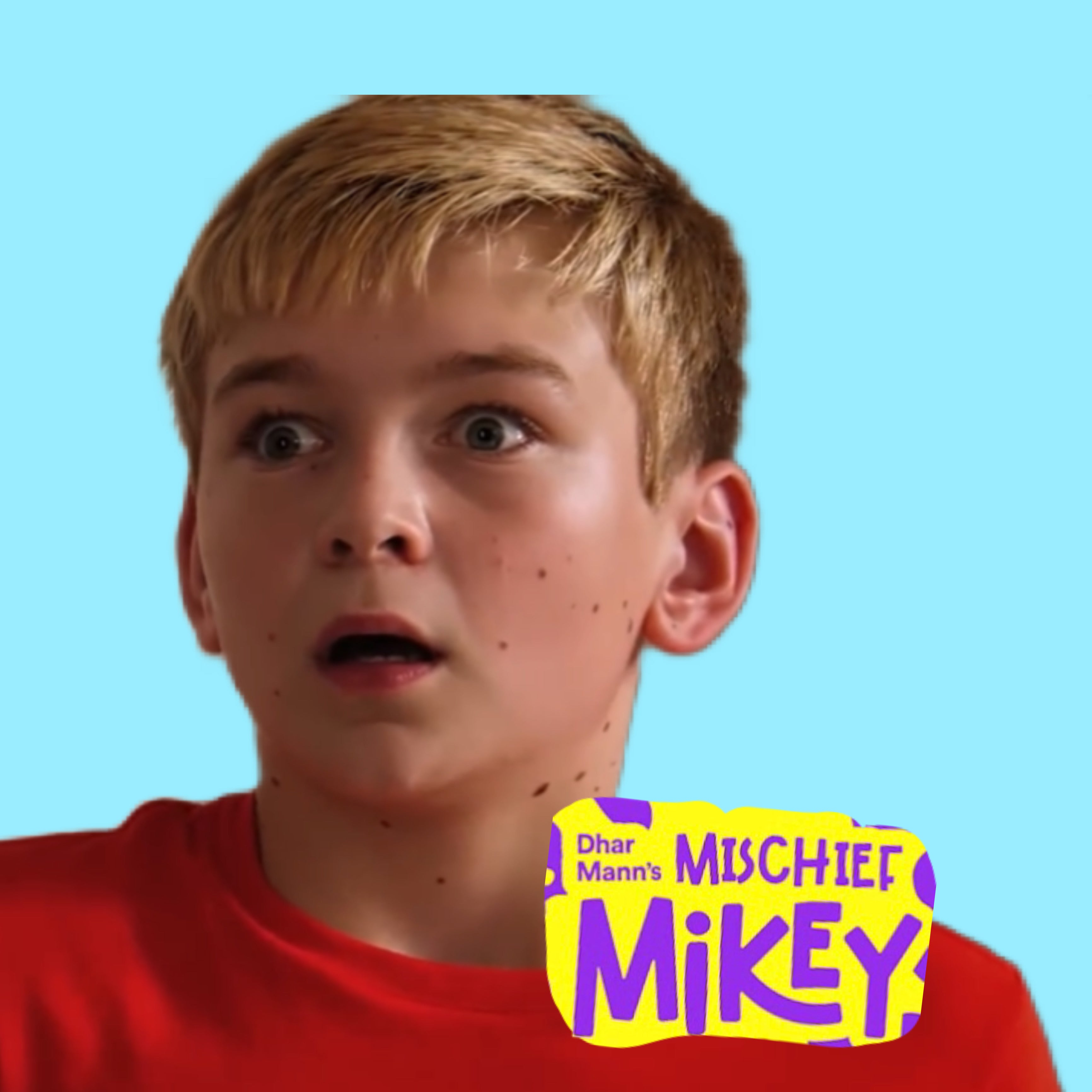 TV ratings for Mischief Mikey in Argentina. youtube TV series