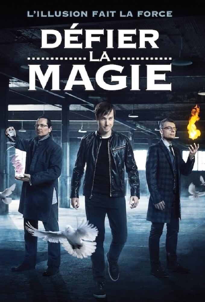 TV ratings for Défier La Magie in Spain. ARTV TV series