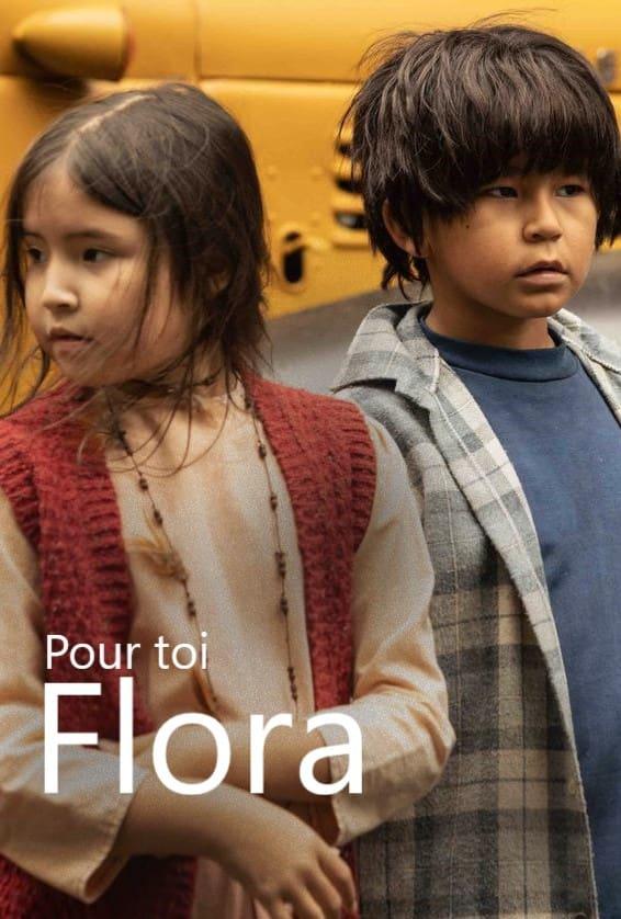TV ratings for Pour Toi Flora in the United States. Radio Canada TV series