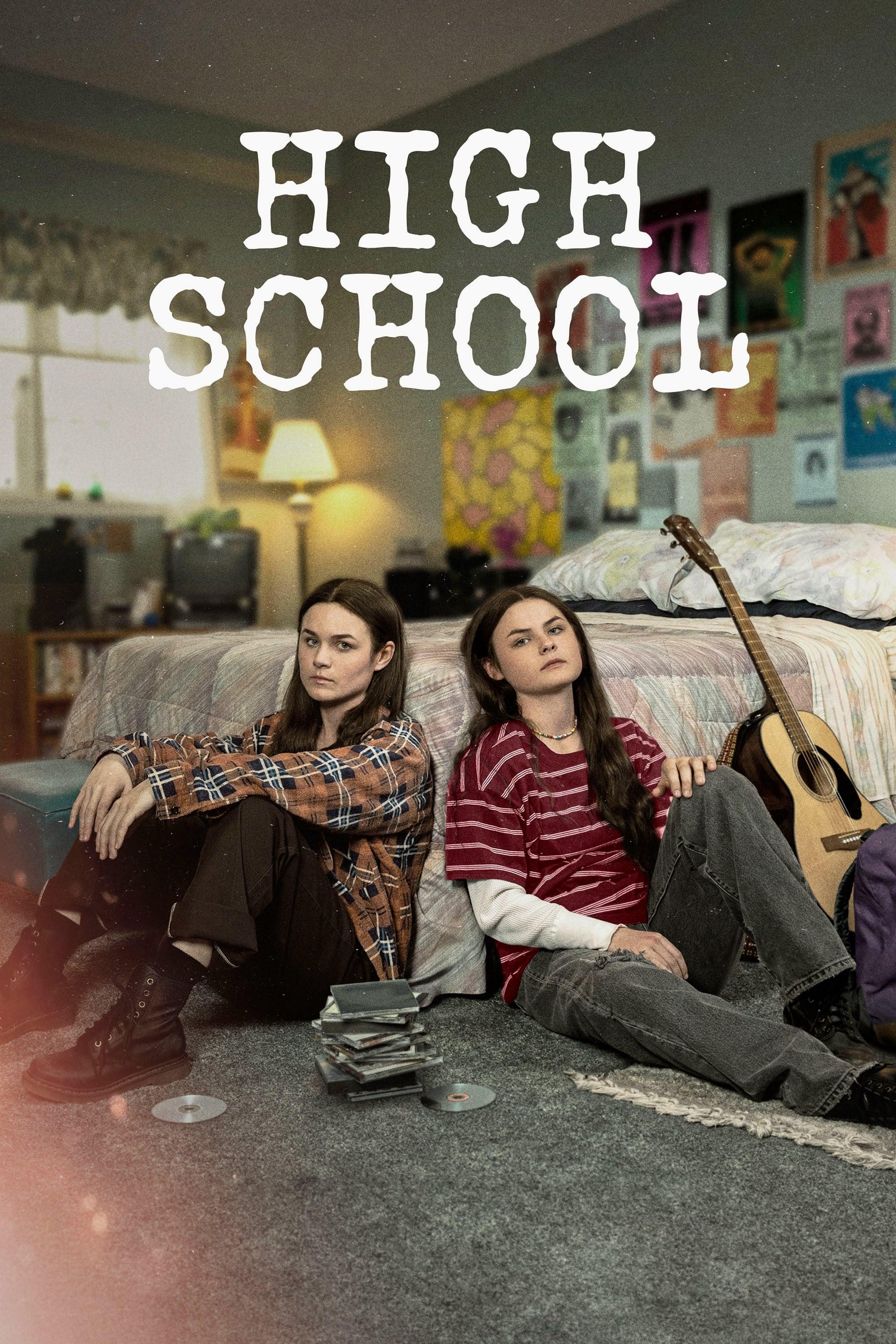 TV ratings for High School in Nueva Zelanda. Amazon Freevee TV series